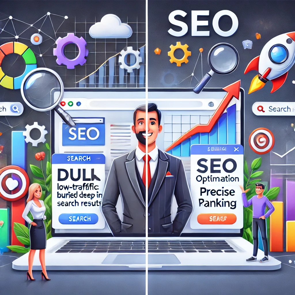 Why My Website needs SEO by PagesOnly.com
