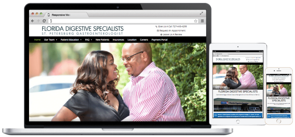 Websites-Florida Digestive Specialists