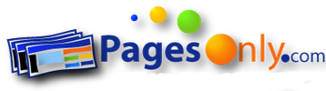 Pagesonly.com Logo